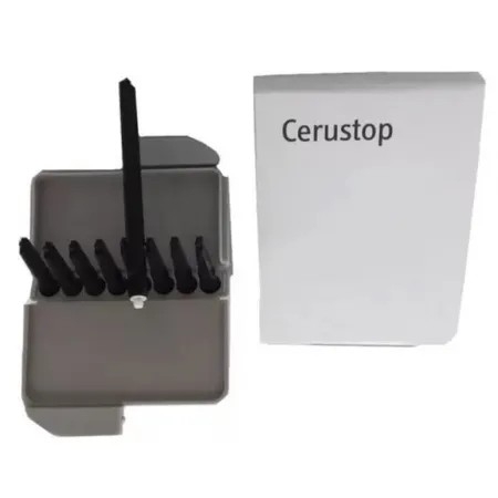 Filtro de Cera CeruStop para Aparelho Auditivo
