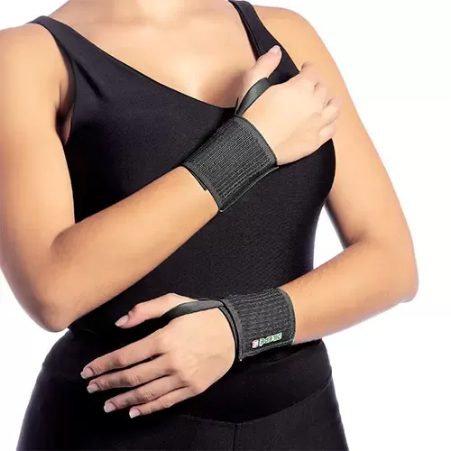 Munhequeira em Neoprene Regulável - Dilepé