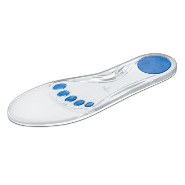 Palmilha Plana Metatarsal Ponto Azul GLC