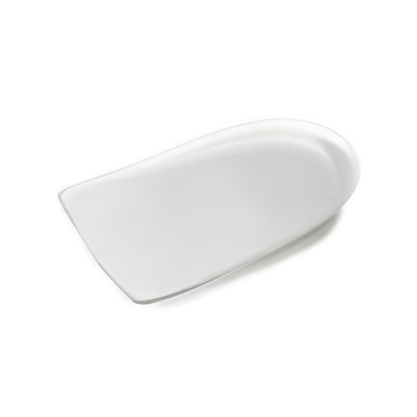 Calcanheira Simples sem Abas em Silicone GLC