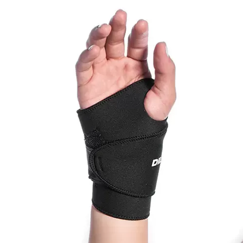 Munhequeira em Neoprene com Suporte Palmar - Dilepé